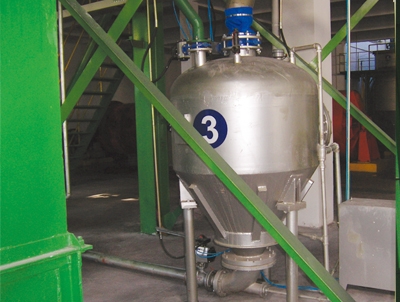 自动化配料系统在食品、医药、化工领域的技术应用