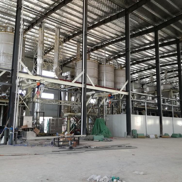 磷酸铁锂制粉生产线